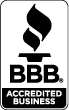 Better Business Bureau Accredited Business